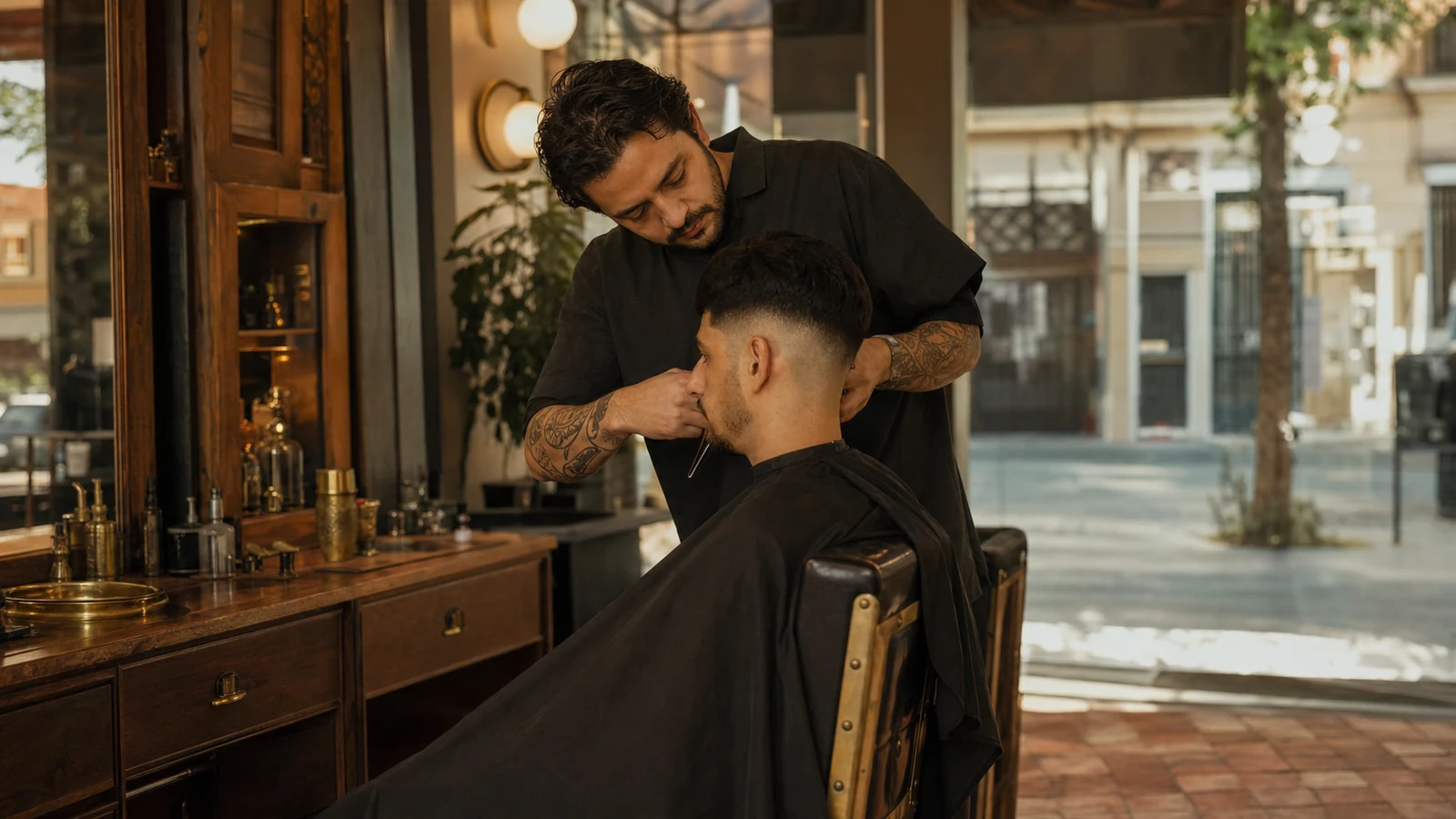 Belleza & Barbería