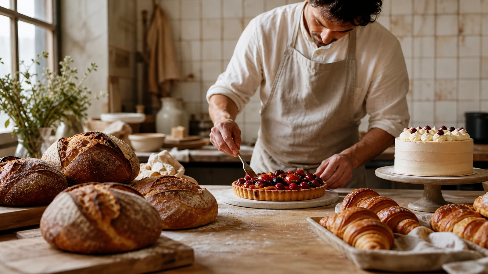 Panadería & Pastelería
