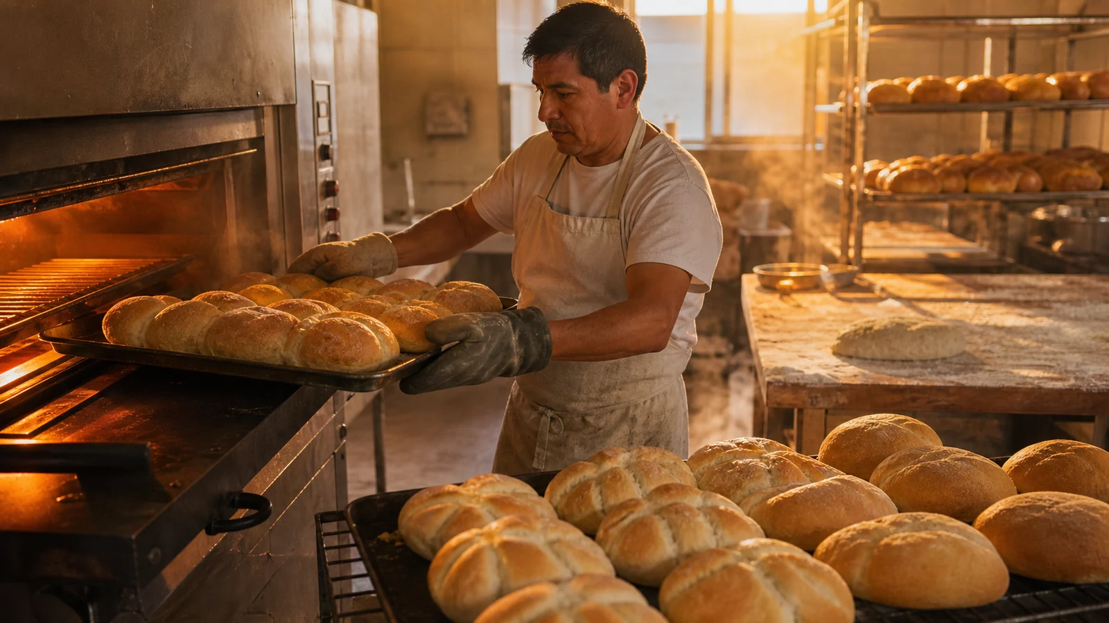Panadería